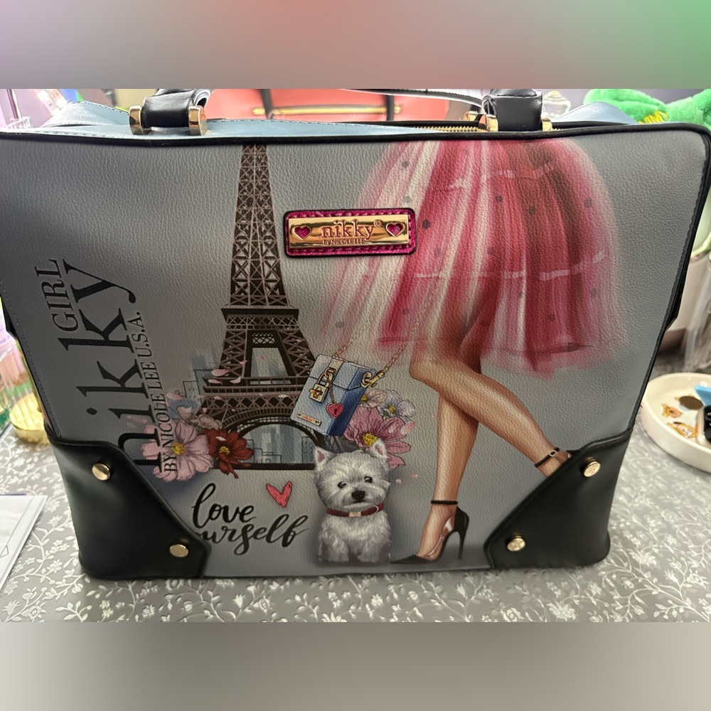‼️LIKE NEW‼️ NIKKY BY NICOLE LEE "NIKKY CHIC"